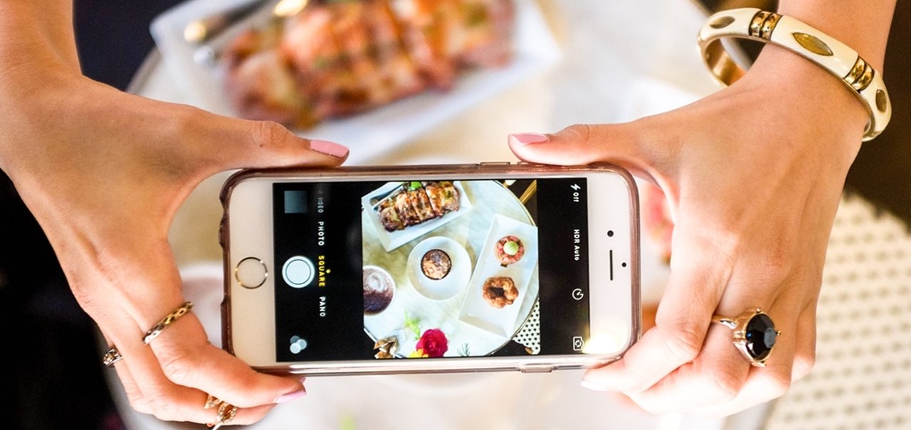 Comendo com os olhos: como o Instagram está afetando a gastronomia no mundo