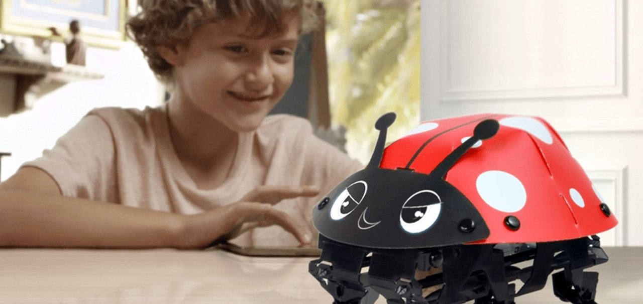 Mattel lança linha de brinquedos robóticos de olho na nova geração