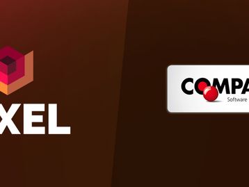 VOXEL ganha apoio da COMPAREX no seu lançamento durante a BGS