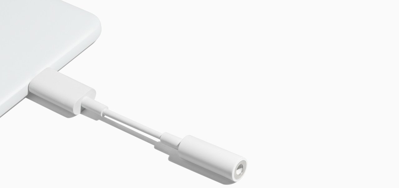 Após críticas, Google baixa preço de seu adaptador USB-C para 3,5 mm