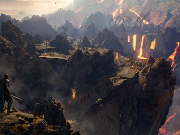 BGS 2017: Sombras da Guerra ainda tem muitas histórias a contar