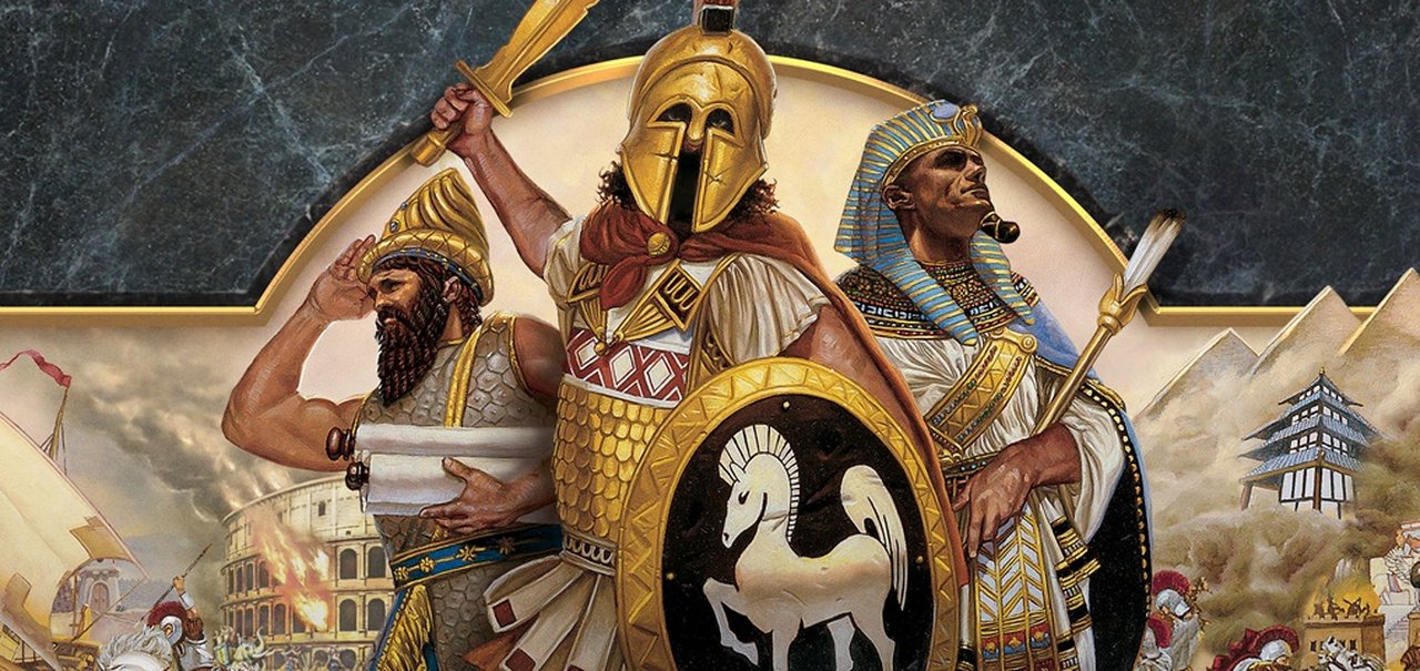 Adiado?! Age of Empires: Definitive Editions só chega em 2018