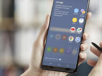 Samsung quer melhorar tudo o que o Note 8 trouxe no Galaxy Note 9