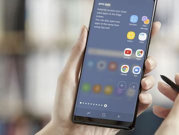 Samsung quer melhorar tudo o que o Note 8 trouxe no Galaxy Note 9