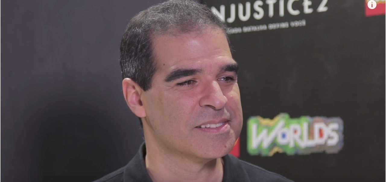 Lenda ao nosso lado: veja o bate-papo do Voxel com Ed Boon, criador de MK