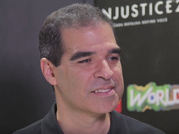 Lenda ao nosso lado: veja o bate-papo do Voxel com Ed Boon, criador de MK