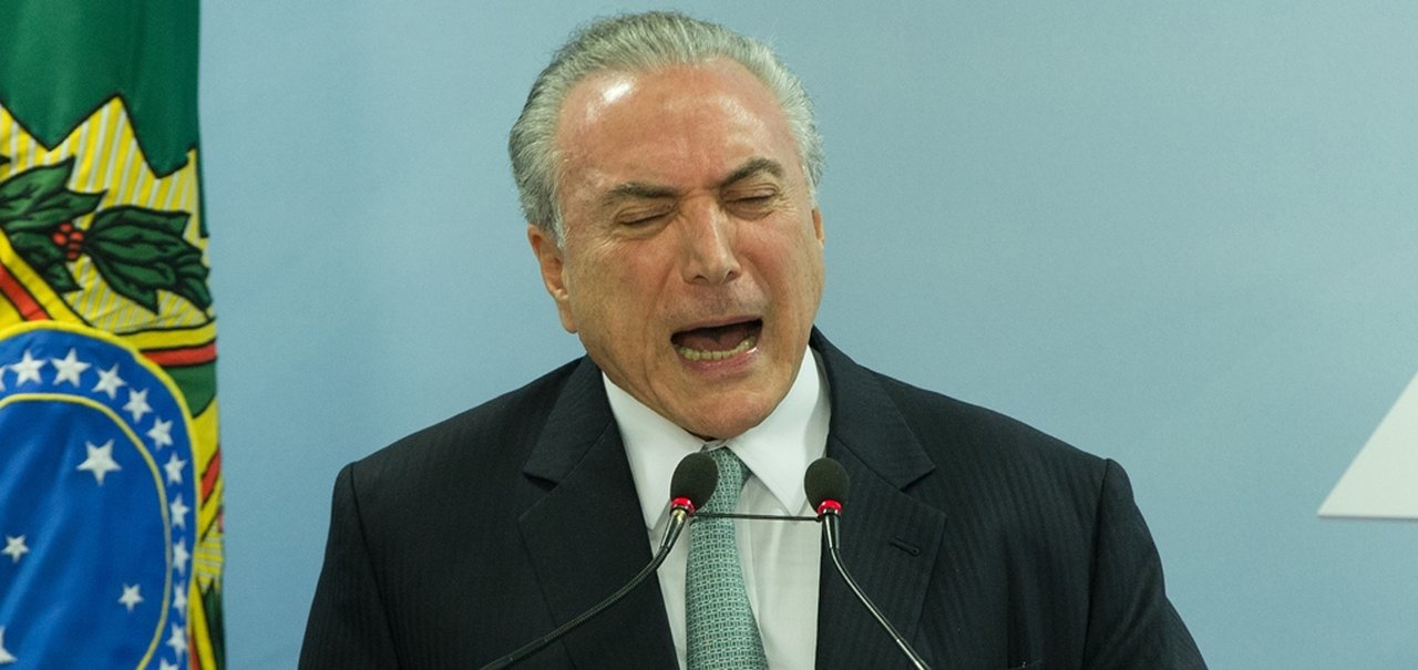 Câmara divulga número de celular de Michel Temer na internet