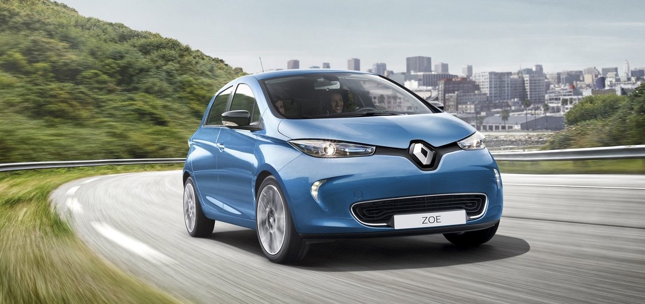 Renault lança subsidiária para investir em infraestrutura elétrica para VEs