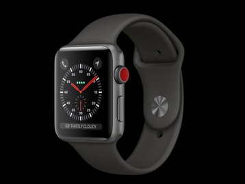 Conexão 4G do Apple Watch foi bloqueada na China