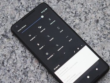 Você sabia que o Pixel 2 tem um tema escuro escondido? Veja como ativá-lo