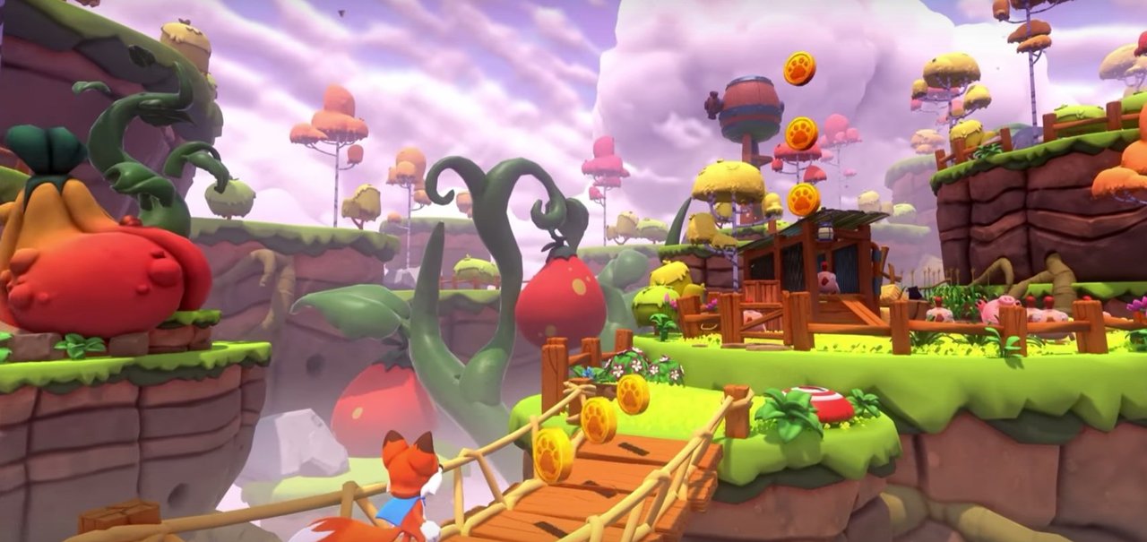 Super Lucky's Tale: saiba quanto o game ocupará no HD do Xbox One e no PC