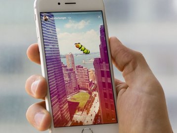 Compartilhe Stories do Instagram na História do Facebook automaticamente