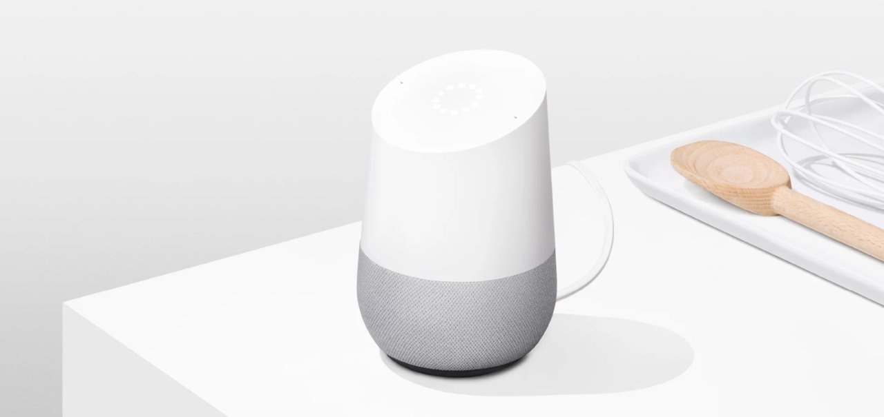 Google Home pode ganhar versão com tela em breve