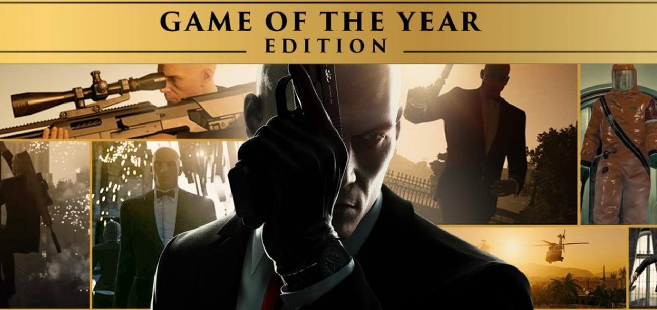 Hitman ganha Game of the Year Edition com suporte ao Xbox One X