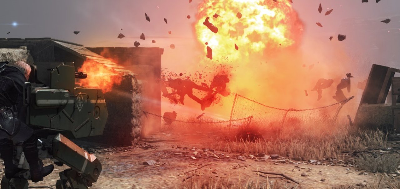 Metal Gear Survive chega às lojas em fevereiro de 2018; confira os detalhes