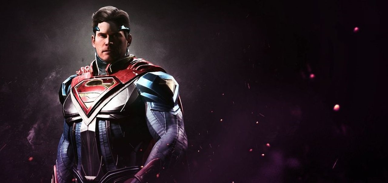 Beta de Injustice 2 ainda não tem data para começar no PC