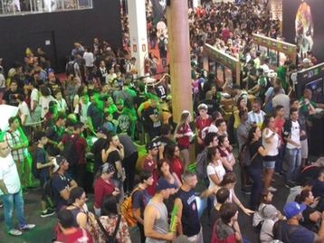 Os melhores momentos da BGS 2017 — by Intel