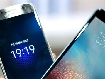 A batalha de patentes entre Apple e Samsung continua (e é bizarra)