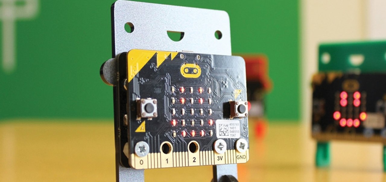 Positivo e Microbit Foundation impulsionam o Brasil na inovação educacional