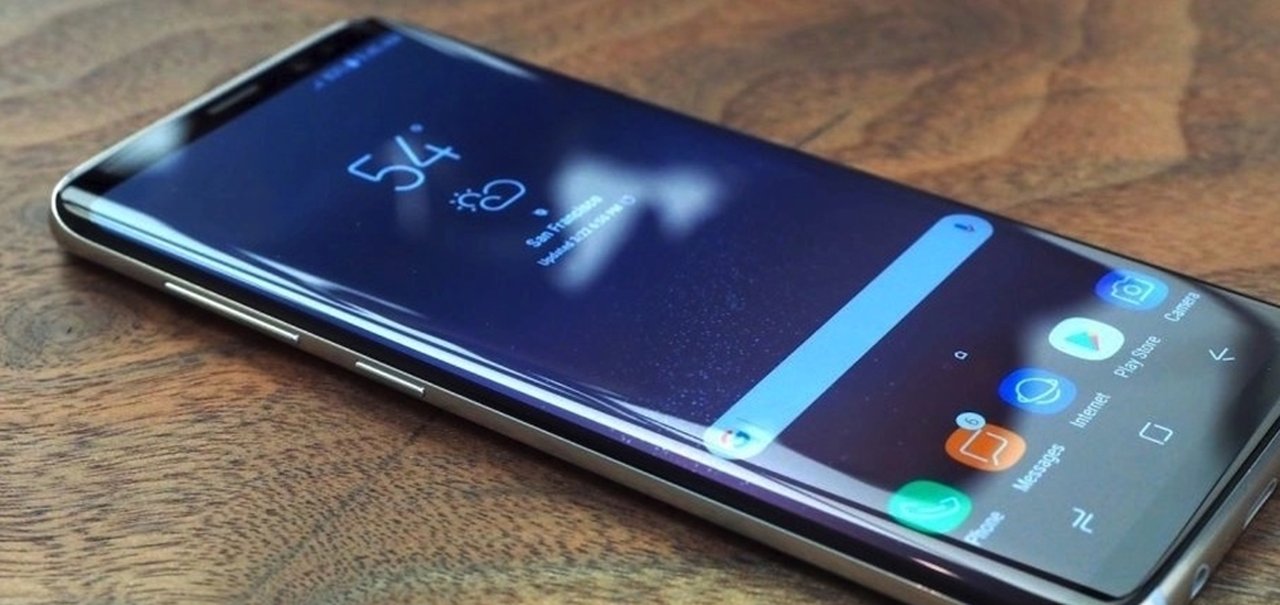 Pelo visto, sensor de digitais do Galaxy S9 não vai para a tela [rumor]