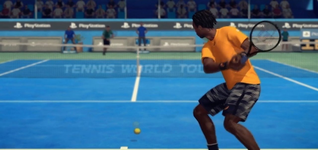 Prepare as cortadas: Sony confirma Tennis World Tour para 2018