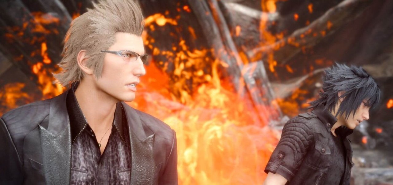 Final Fantasy XV: Episode Ignis ganha um novo trailer na Paris Games Week