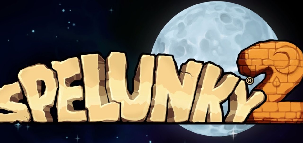 Mossmouth anuncia o desenvolvimento de Spelunky 2