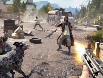 Far Cry 5 ganha trailer mostrando seu modo multiplayer