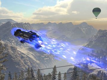 A Física permite? Codemasters revela o jogo insano de corrida Onrush