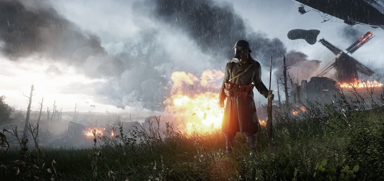 EA diz que próximo Battlefield será totalmente imersivo