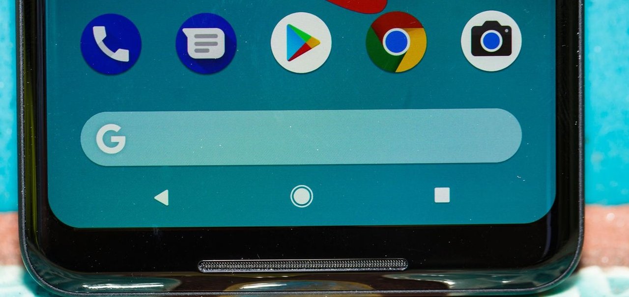 Usuário afirma ter recebido Google Pixel 2 XL em casa sem Android