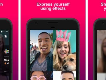 Serviço de chat em vídeo Facebook Bonfire começa a chegar ao Android