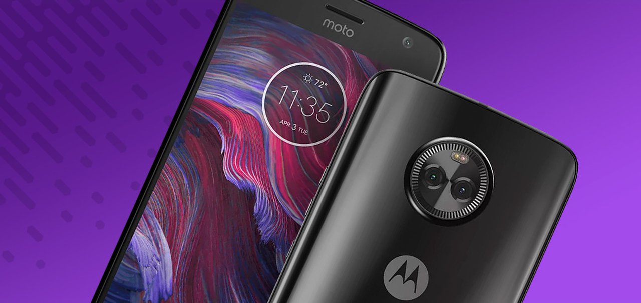 Motorola Moto X4: review/análise [vídeo]