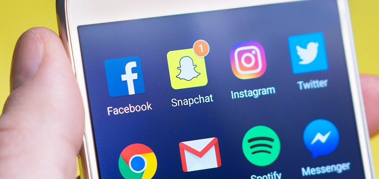 Snapchat sai do top 10 da App Store pela 1ª vez no ano