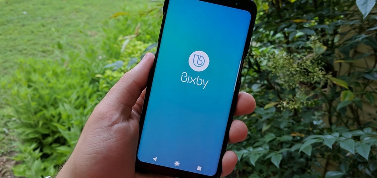 Samsung atualiza o Bixby, resolvendo problema na sua desativação completa