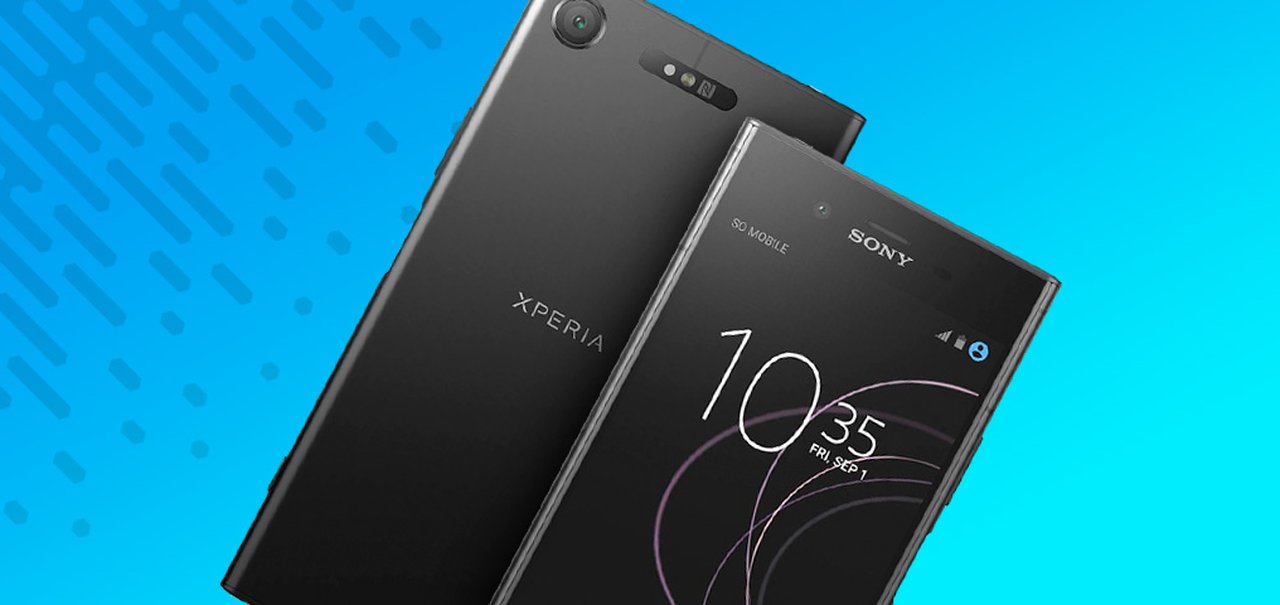 Sony Xperia XZ1: review/análise [vídeo] 