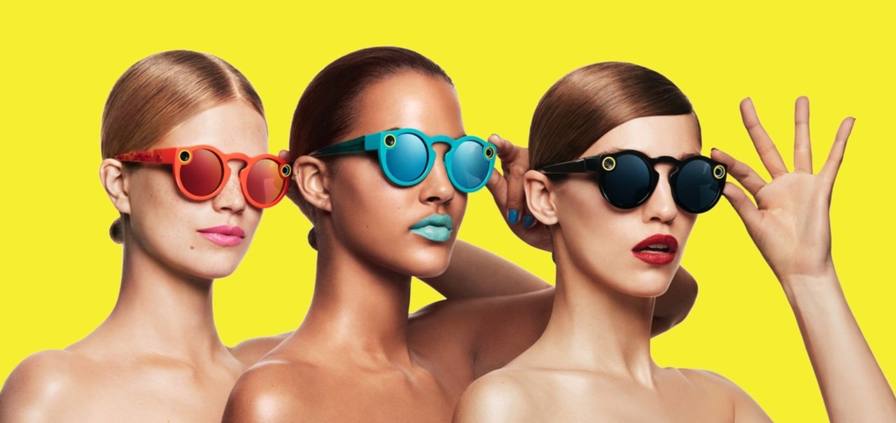 Spectacles não vendidos geram perdas de quase US$ 40 milhões para a Snap