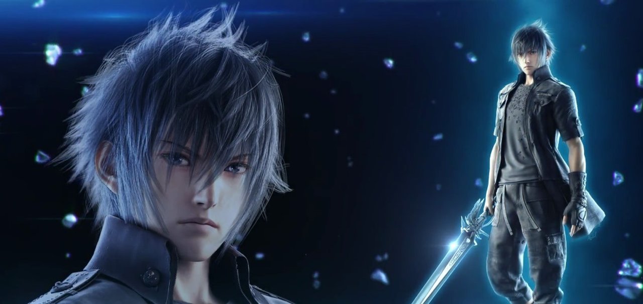 Noctis, de Final Fantasy XV, é o novo lutador de Tekken 7