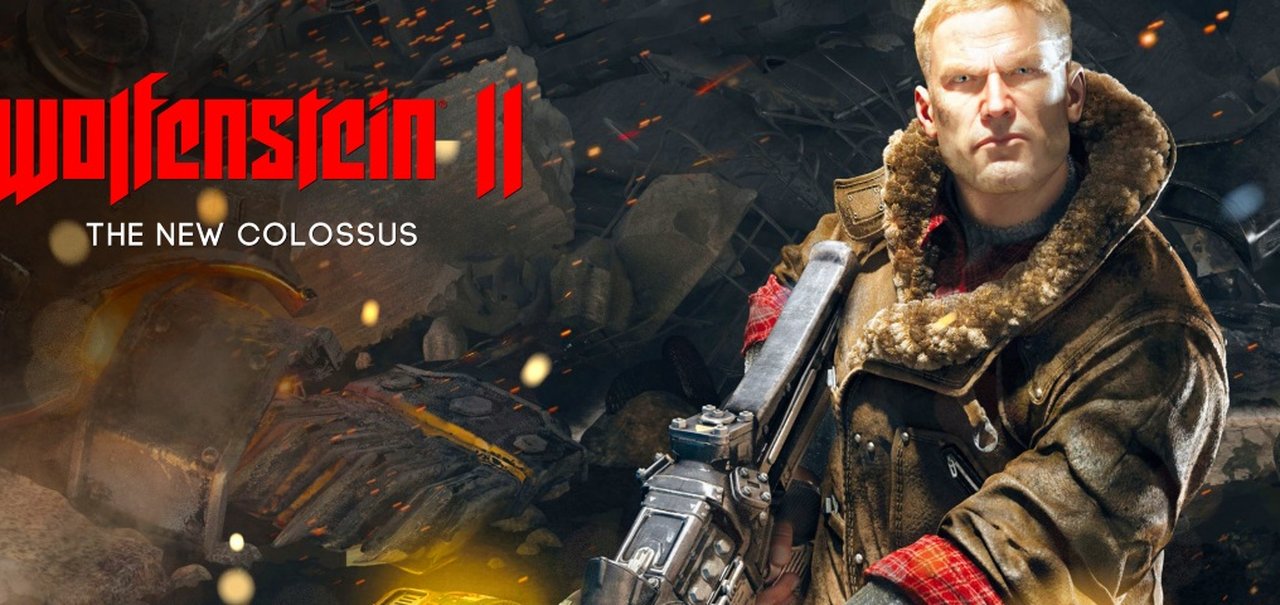 Bethesda revela datas para os DLCs de Wolfenstein II: The New Colossus