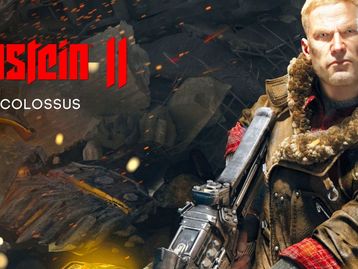 Bethesda revela datas para os DLCs de Wolfenstein II: The New Colossus