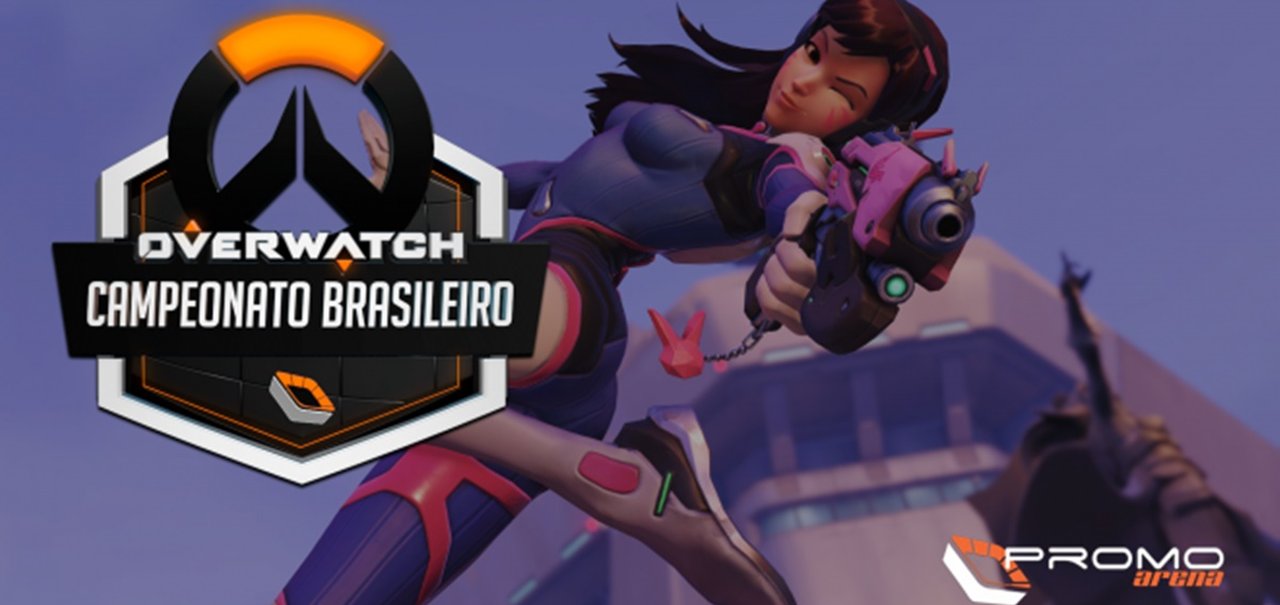 Brasileiro de Overwatch 13ª rodada: WS se classifica para as eliminatórias