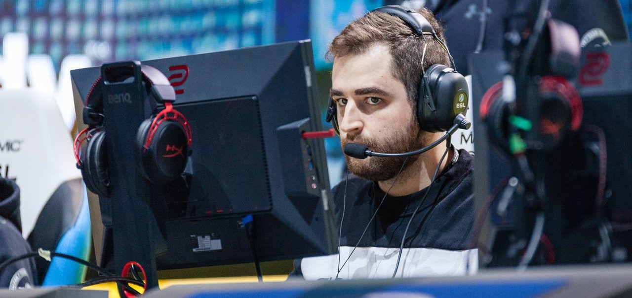 SK não supera a NIP e dá adeus à IEM Oakland