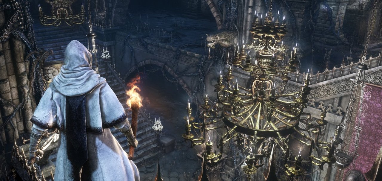 Jogadores encontram novo monstro em Bloodborne 3 anos após seu lançamento