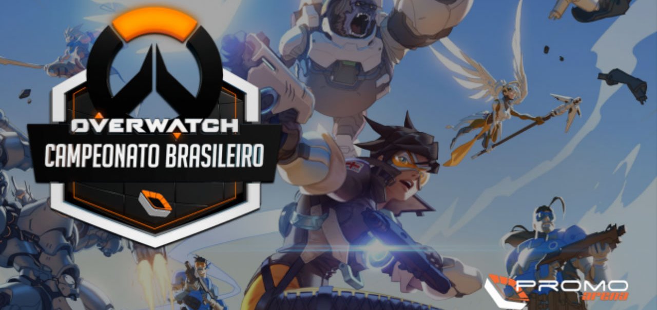 Brasileirão de Overwatch: BGH perde invencibilidade na última rodada