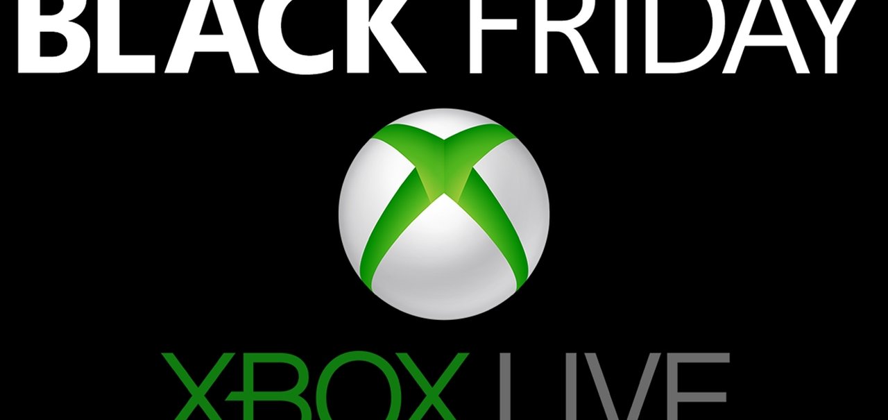 15 jogos da Xbox Live com preços realmente imperdíveis na Black Friday!