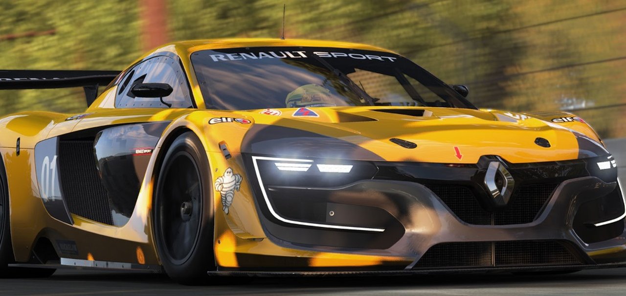 Project CARS 2 não se contenta só com mais resolução no Xbox One X