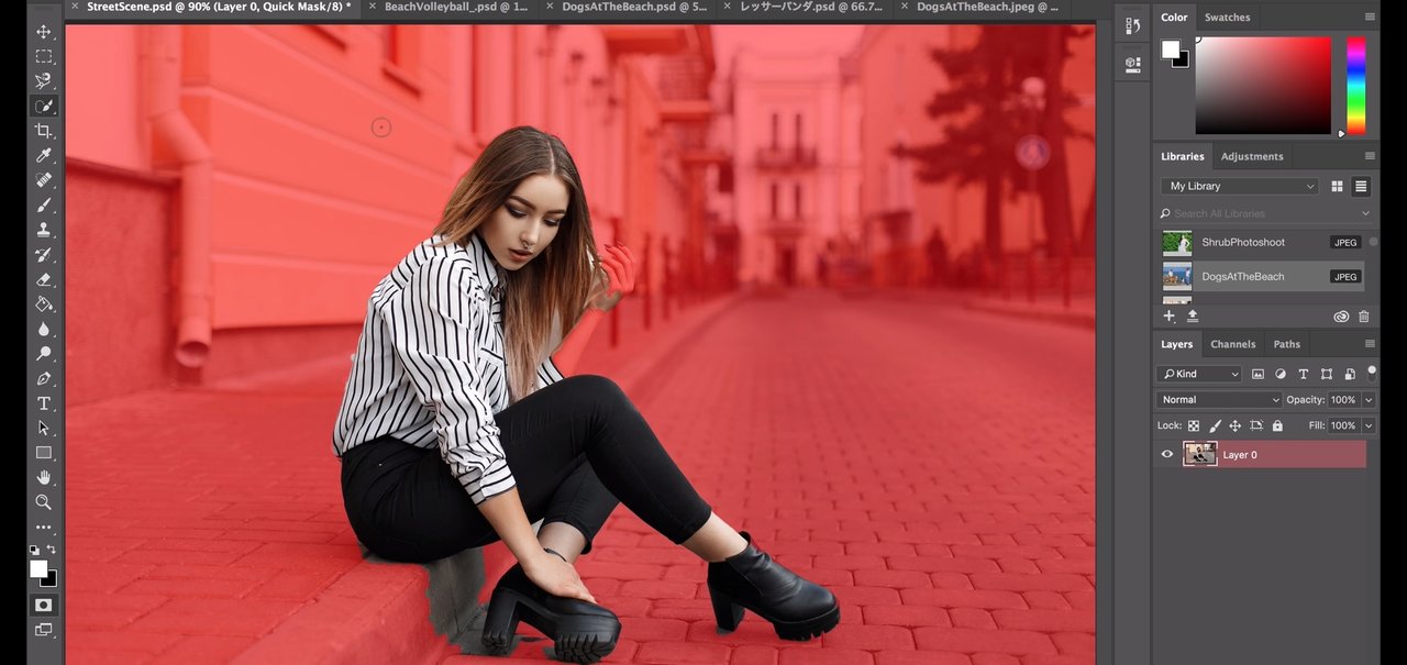 Photoshop usa AI para deixar mais simples a tarefa mais chata dos designers