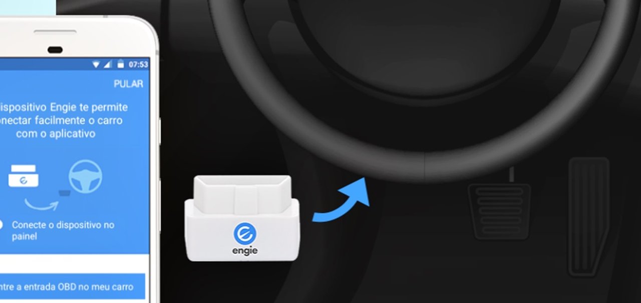 Chega de ser enganado: novo app examina seu carro e diz qual é o problema