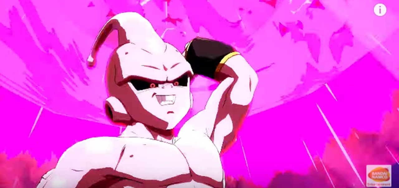 Kid Buu é a estrela do novo trailer de Dragon Ball FighterZ; confira