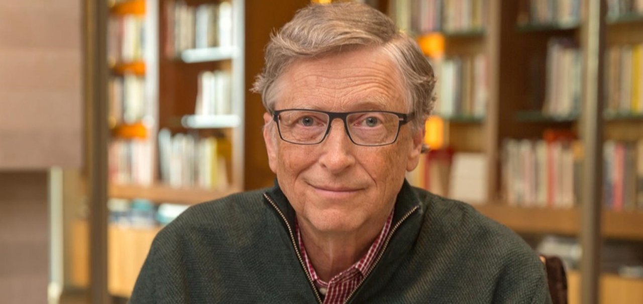 Os 5 livros de 2017 que Bill Gates recomenda que você leia